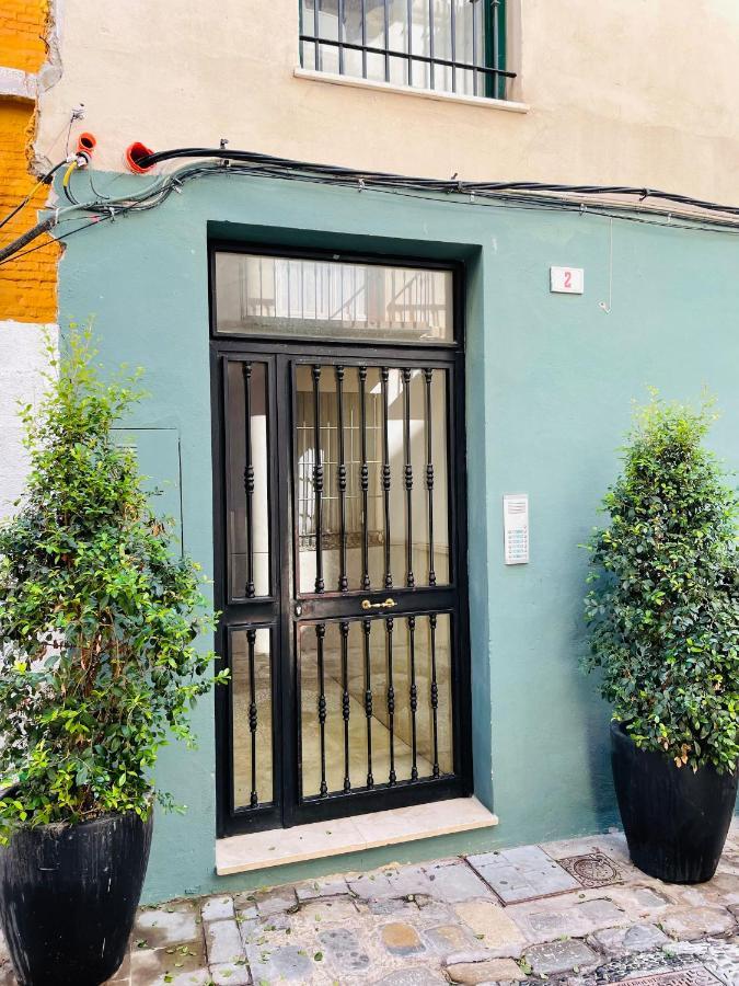 Paloma Suite Solarium Centro Historico Màlaga Exteriér fotografie