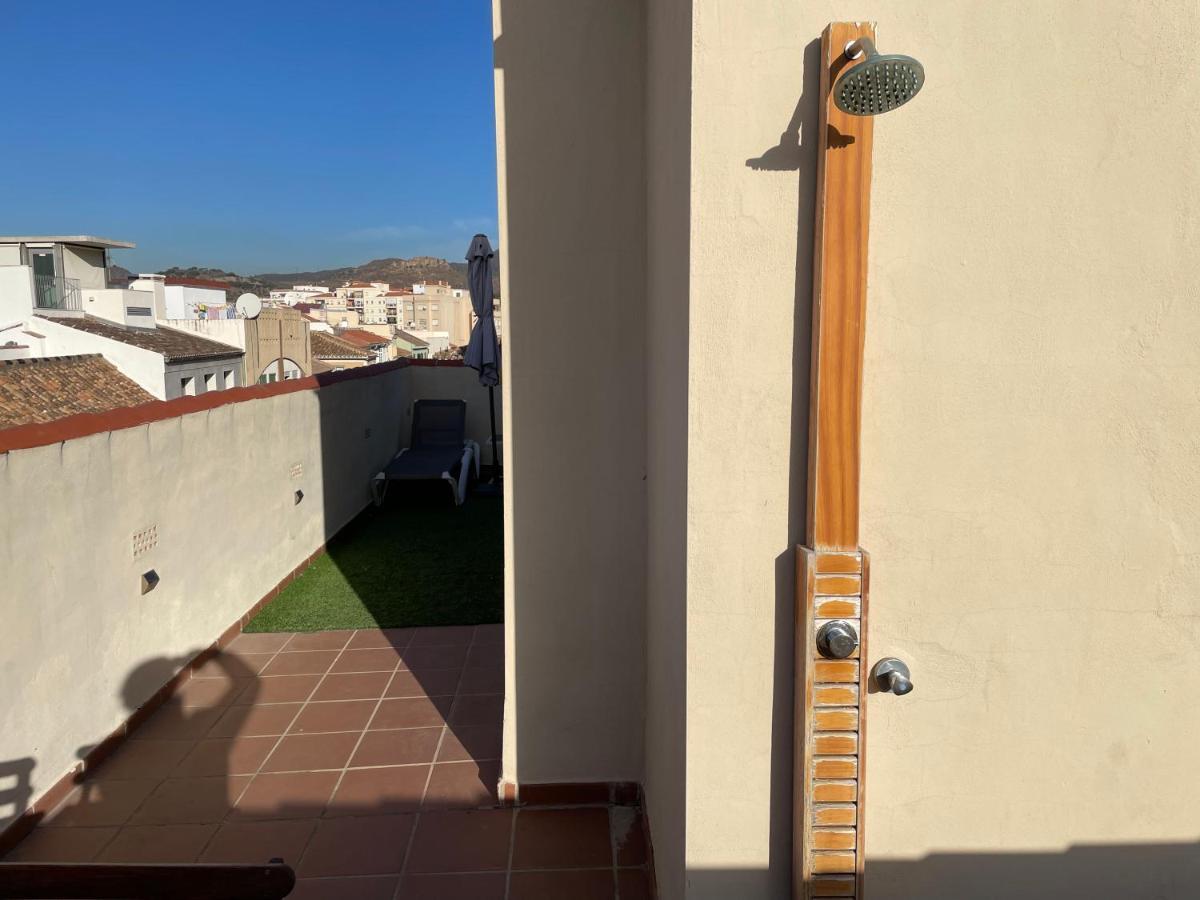 Paloma Suite Solarium Centro Historico Màlaga Exteriér fotografie